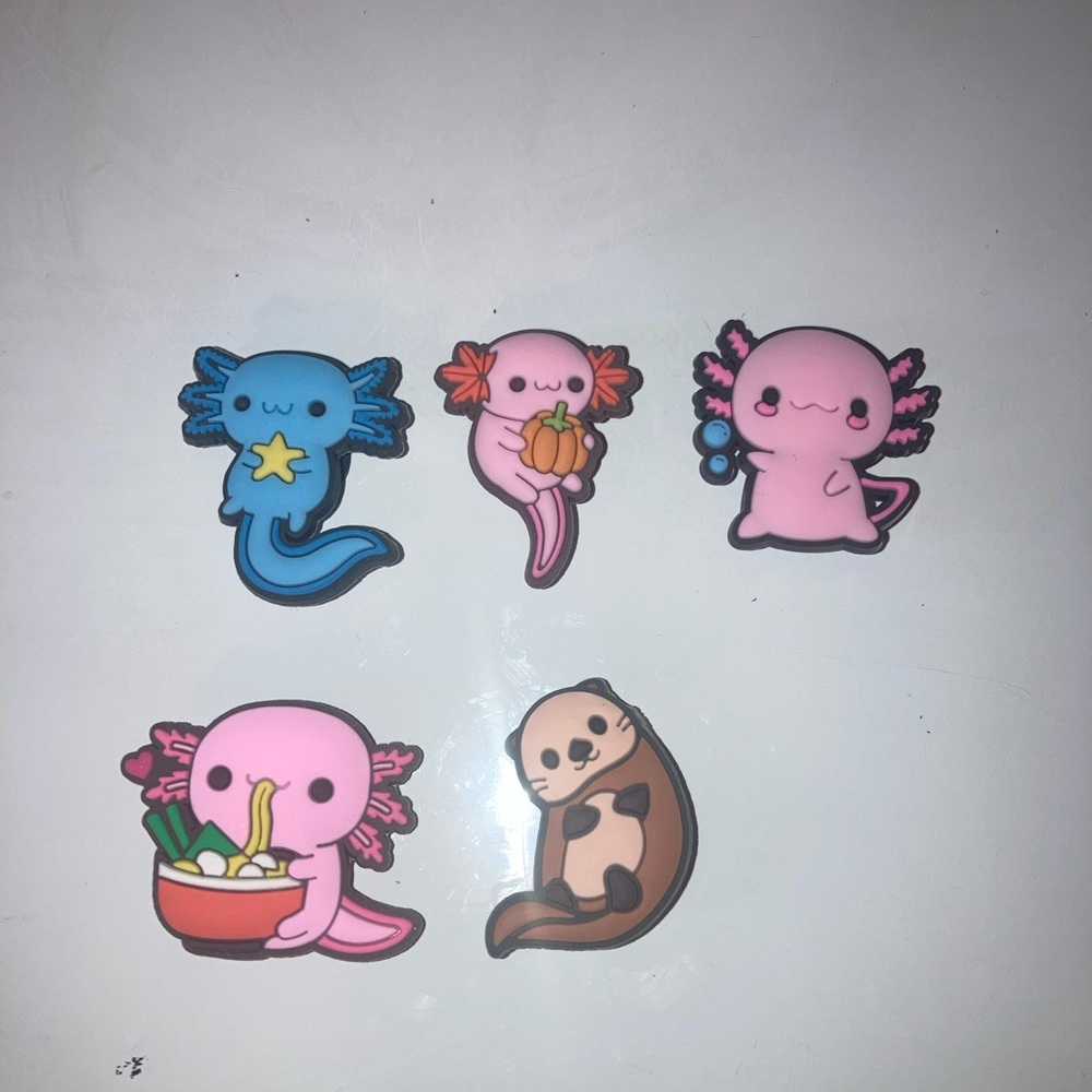 Axolotl/Otter SC